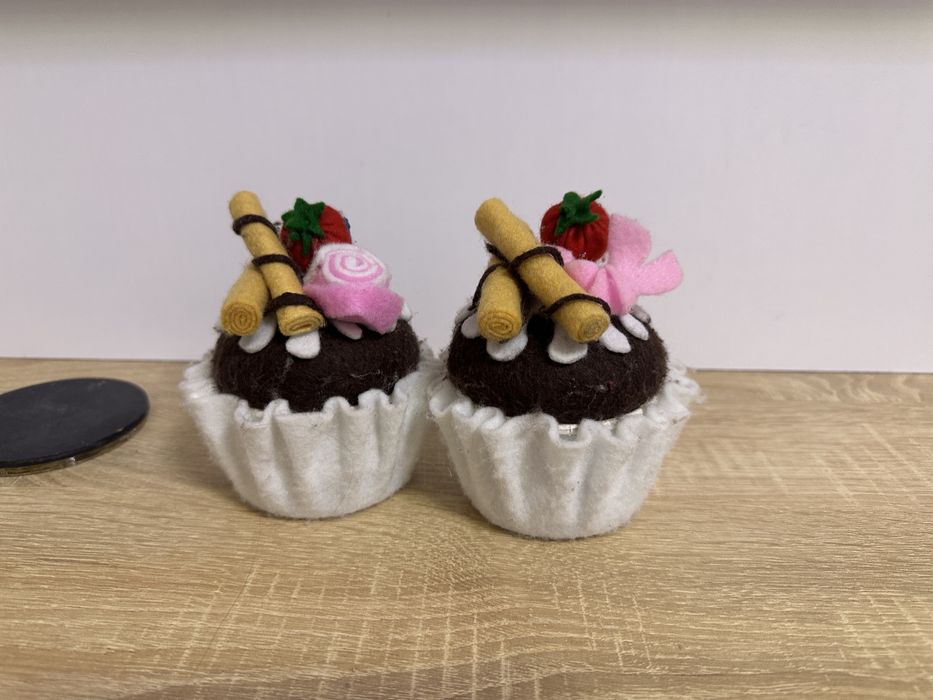 Кекси ручної роботи