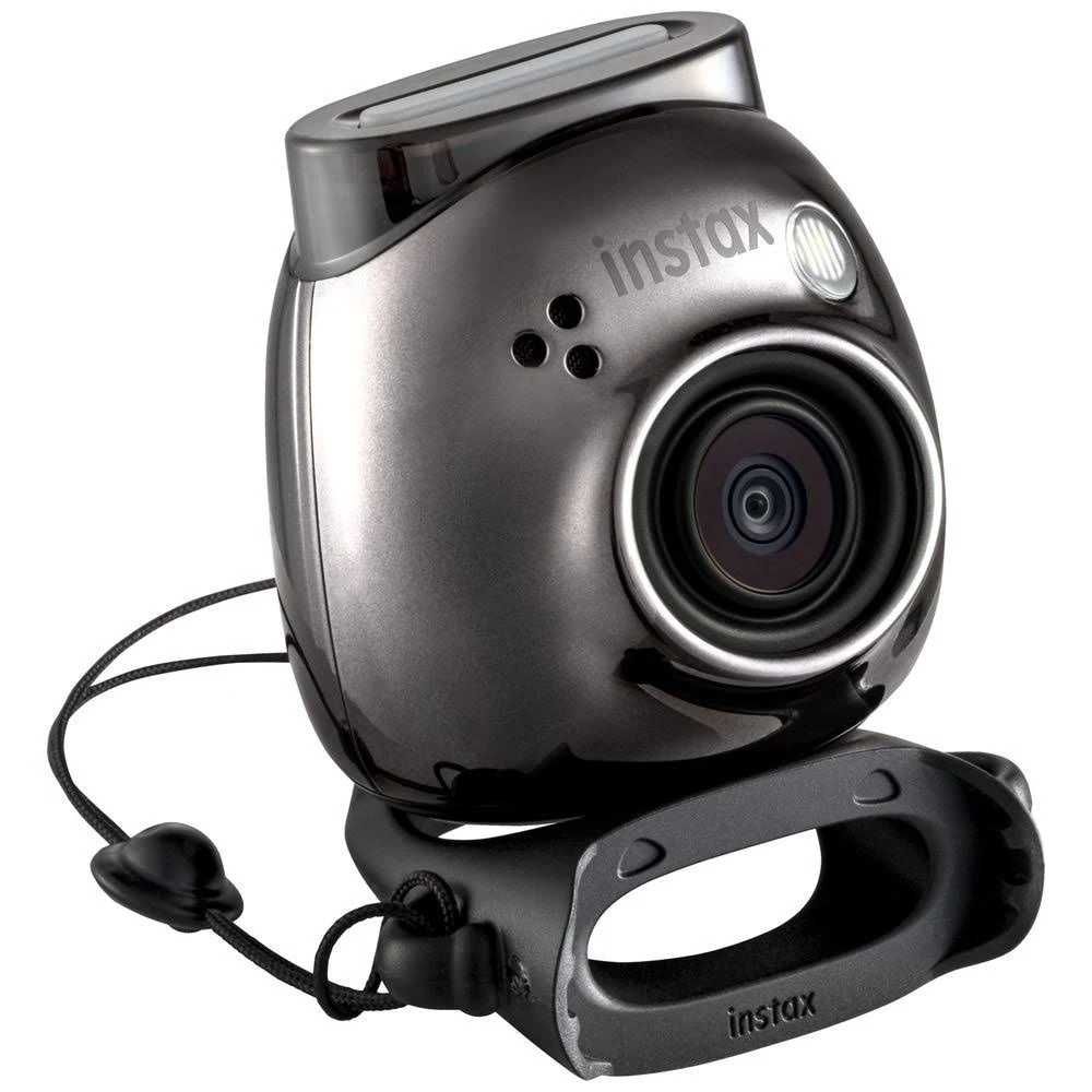 Nowy, oryginalnie zapakowany aparat FujiFilm INSTAX PAL, czarny