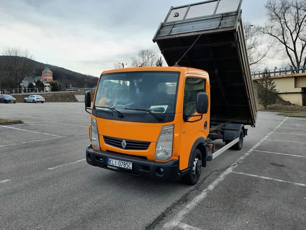 Renault MAXITY  Renault Maxity