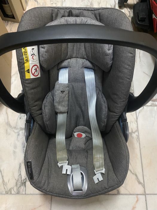 Babycoque/Ovo Cybex Platinum