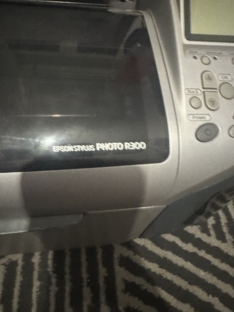 Принтер Epson Stylus PHOTO R300