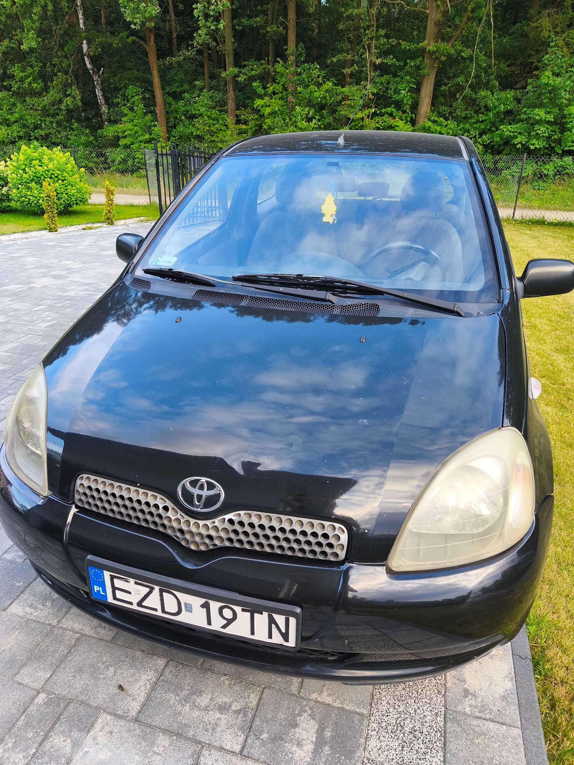 Toyota Yaris 1.3 VVT-i,