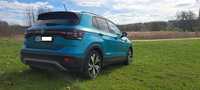 Cesja Leasingu VW T-cross 1.0 TSI 116 KM