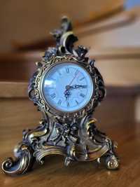 Piękny Zegar Salonowy Barokowy:)