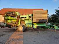 Sprzedam kombajn ziemniaczany Wuhlmaus ZSR 6000