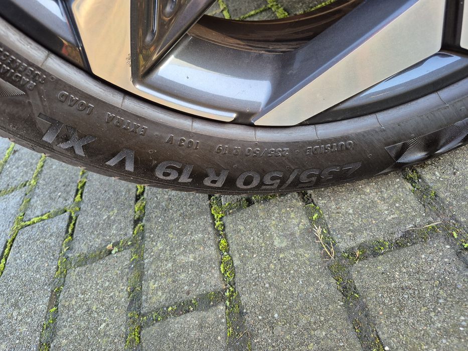 Opony letnie Continental PremiumContact  6