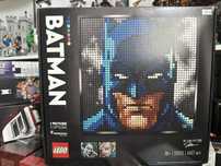LEGO Art 31305 Batman