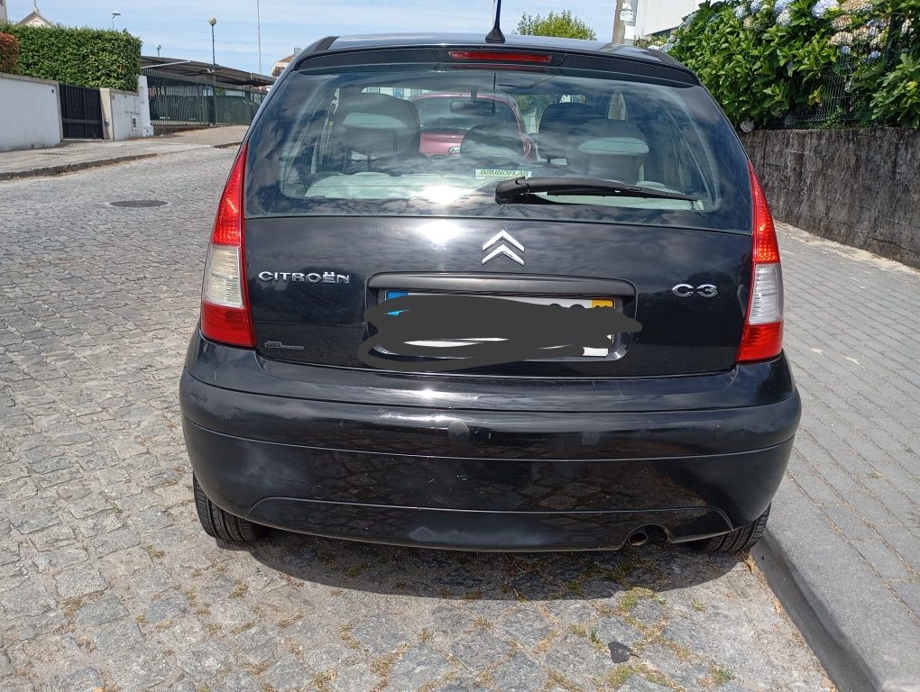 Carro citroēn c3