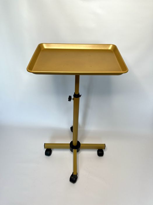 Візок тележка лабораторія етажерка