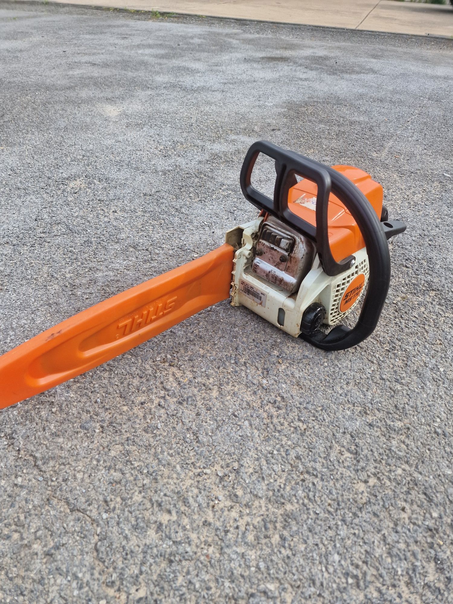 Sprzedam piłę stihl ms 170