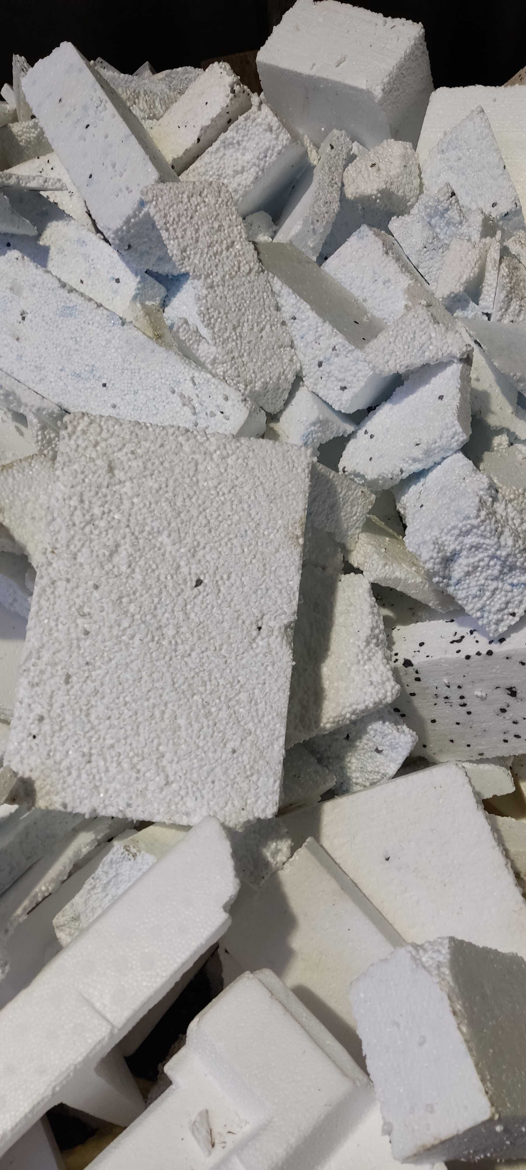 Styropian Odbiór