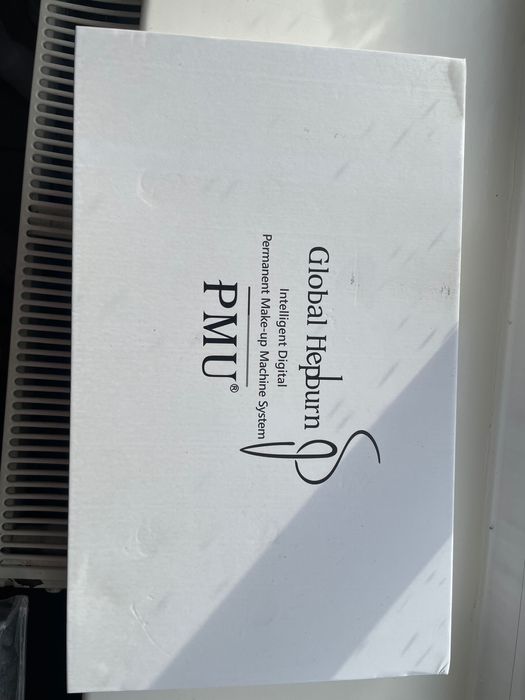 Система для перманентного макіяжу