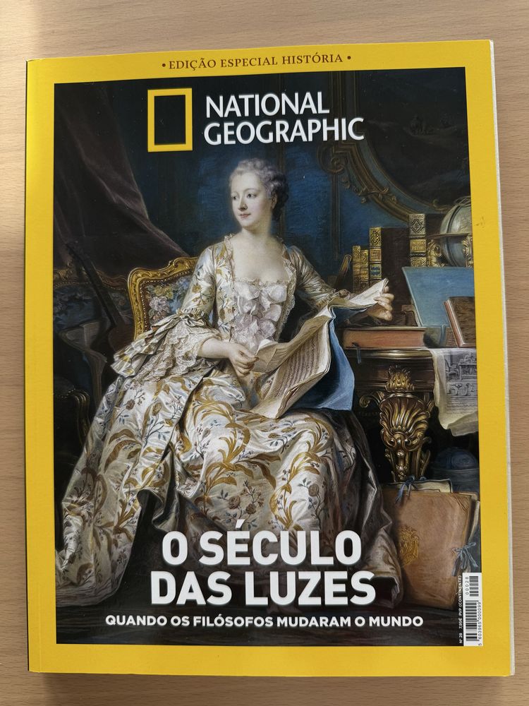 National Geographic - O século das Luzes