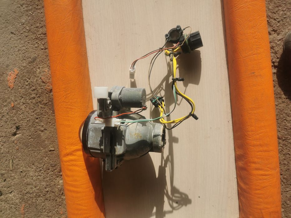 Остаток правой фары Led Kia Niro 2018г