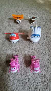 Super Wings zestaw