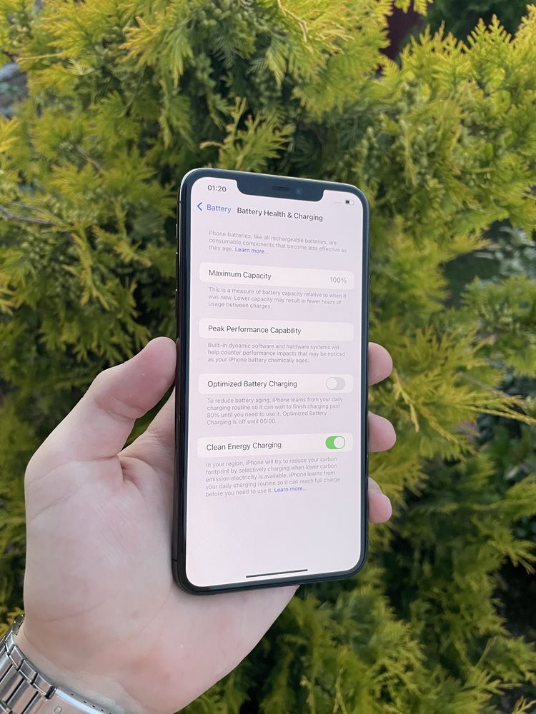 iPhone 11 Pro Max 256 GB NeverLock