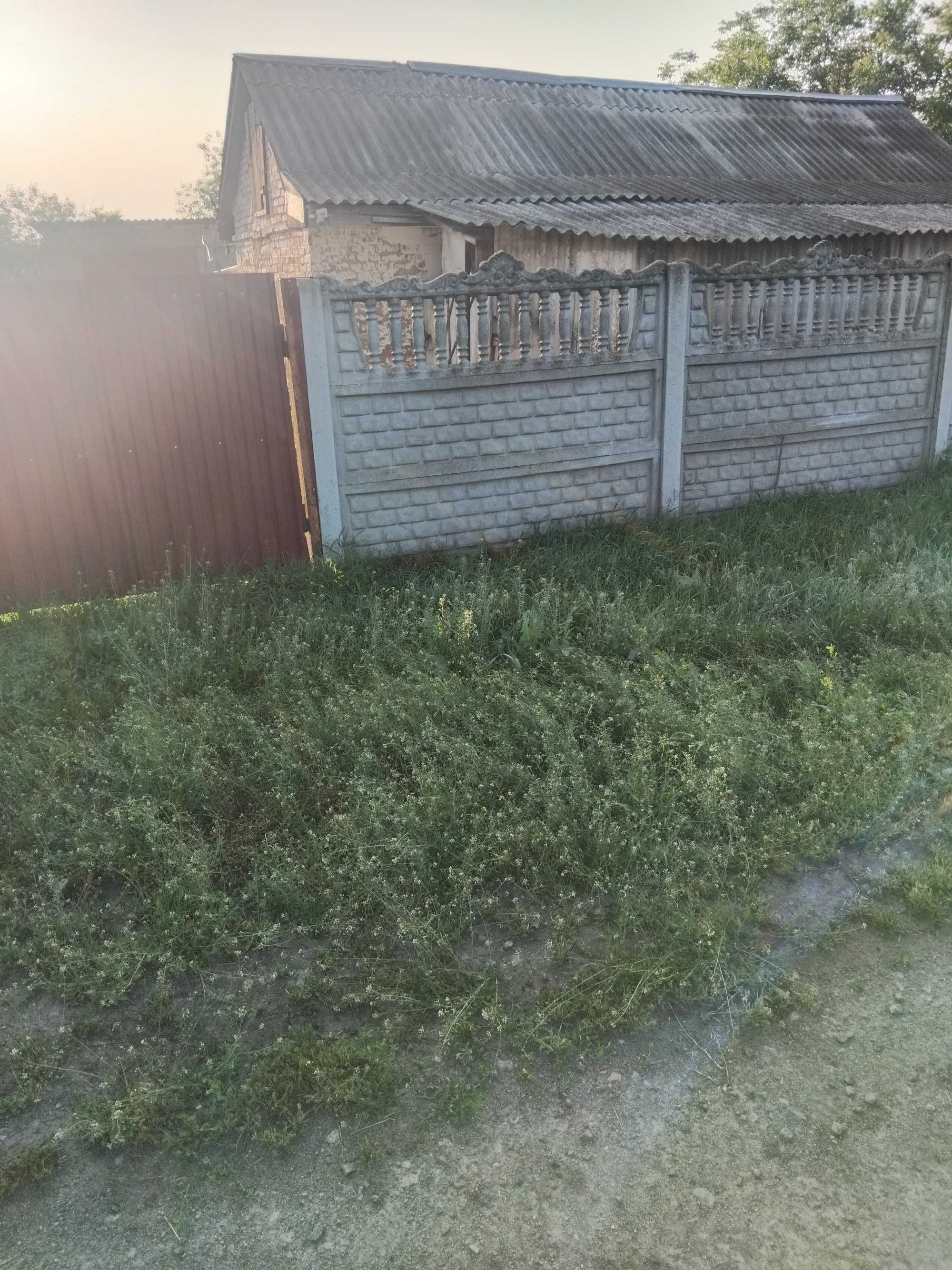 Продам будинок с.Баштечки