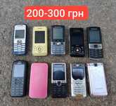 Nokia Sony Ericsson Samsung лот