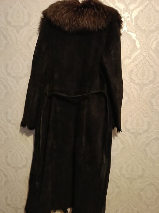 Дублёнка женская 48-50