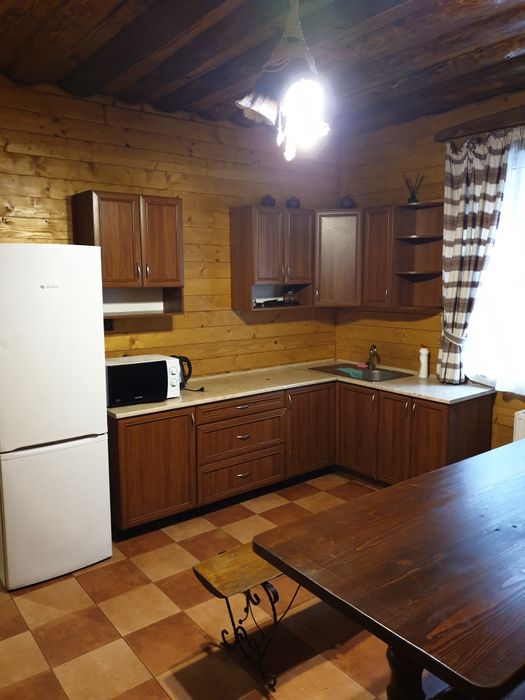 Котедж Сауна Чан