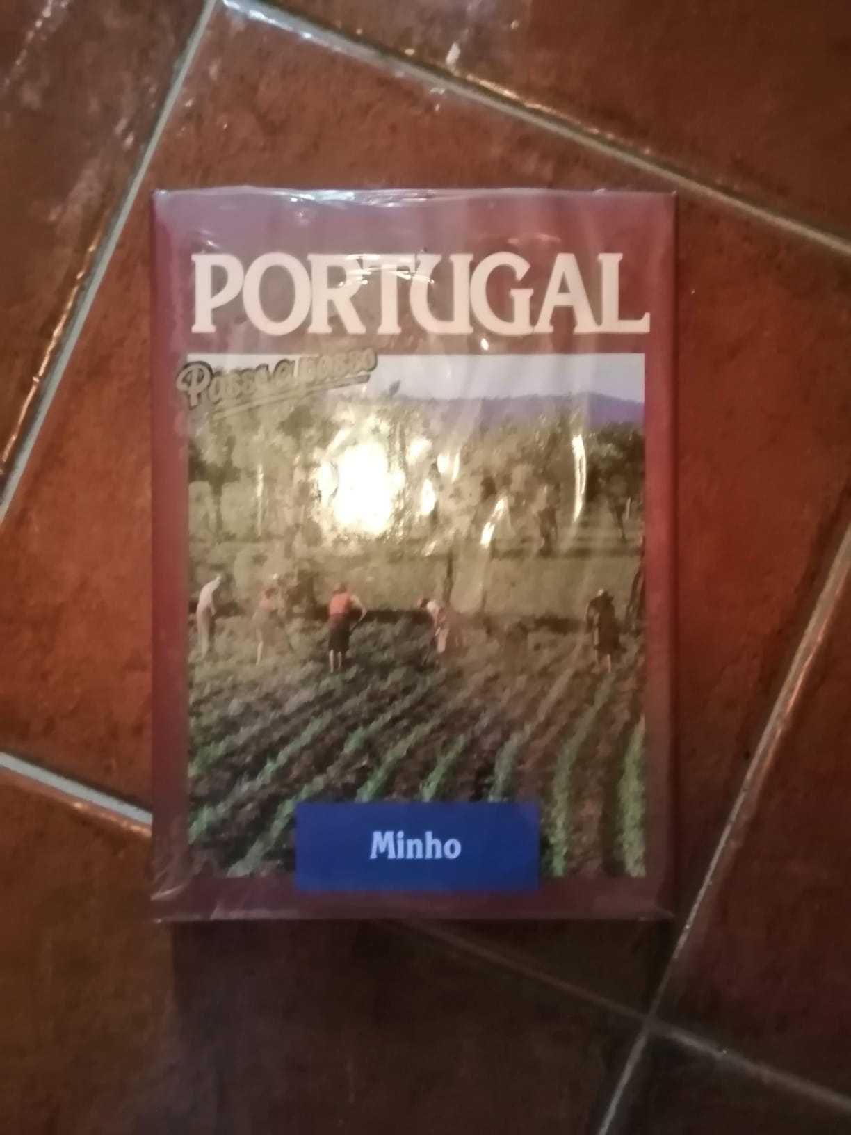 livro portugal minho