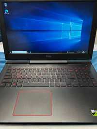 Laptop Gamingowy Dell Inspiron 7577 15" Stan idealny!