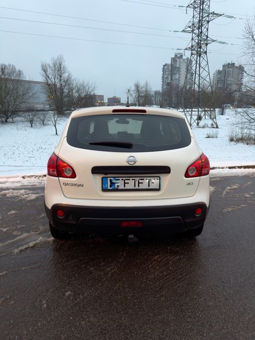 Nissan Qashqai 2.0дизель, мехініка, 2009р. в Києві.