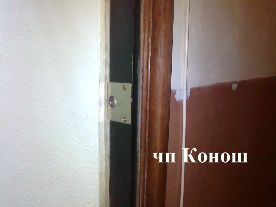Встановлення кодового замку Київ