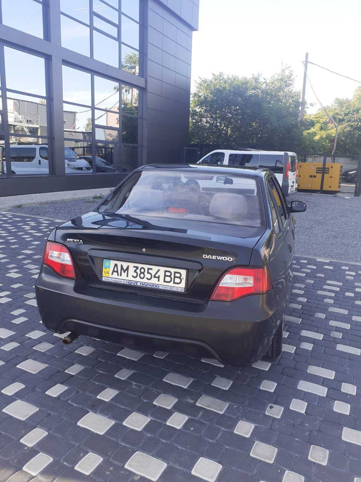 DAEWOO Nexia SOHC 1.5 GL Рік випуску - 2009 р.