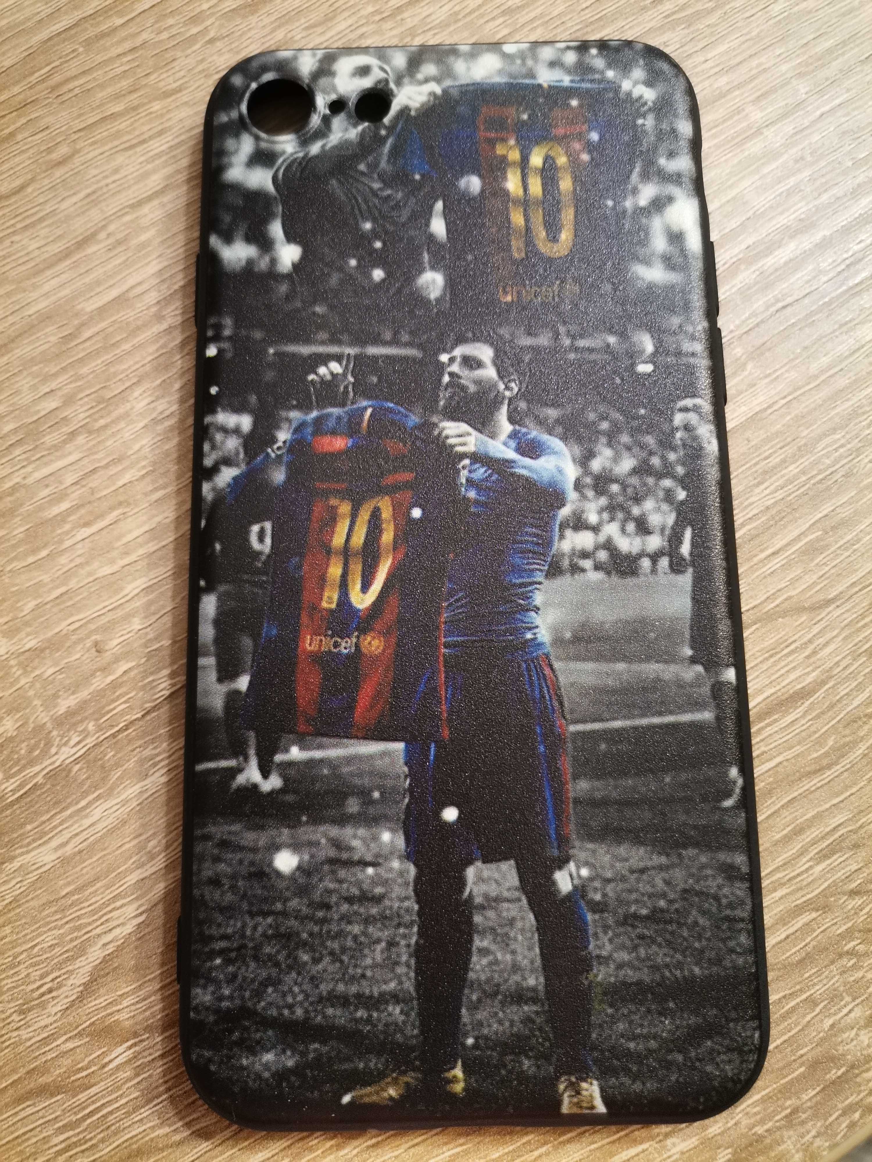 Etui iPhone 6 Leo Messi pokrowiec na telefon