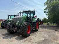 Fendt 826 Vario S4 ProfivPlus-2021 rok