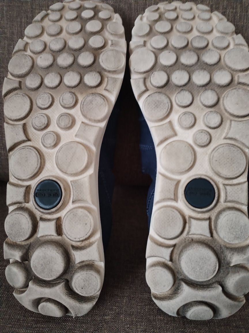Чоловічі мокасини Skechers
