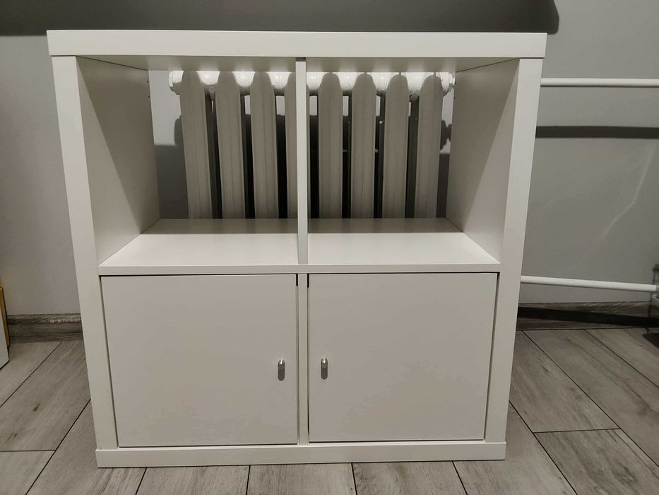 Sprzedam biały regał IKEA KALLAX