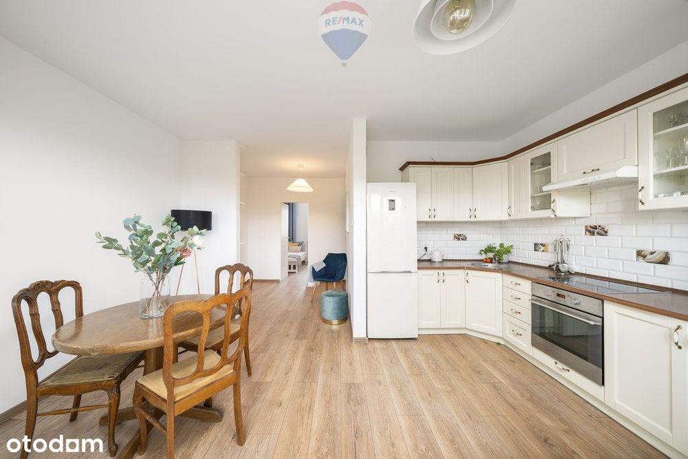 3-pokojowe mieszkanie w Centrum Legionowa