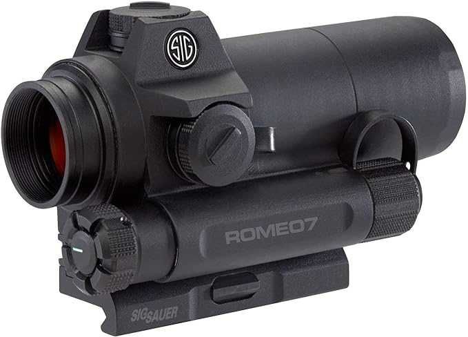 Прицел коллиматорный SIG SAUER Romeo 7 1x30mm