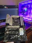 Motherboard e rams
