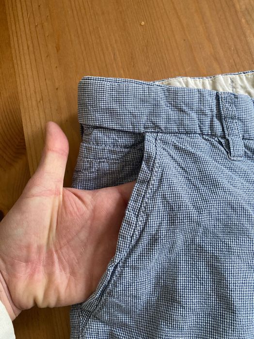 Spodnie szorty męskie Lincoln roz. 34