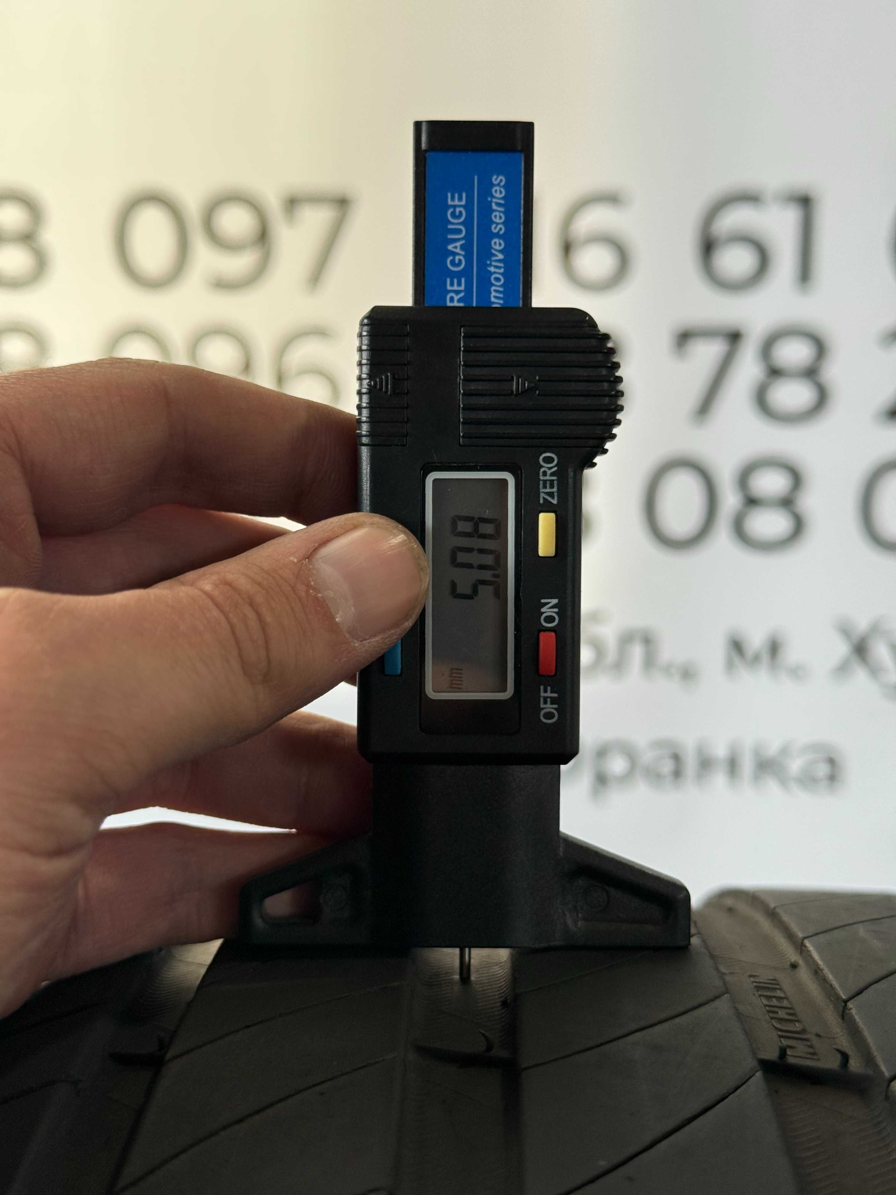 Літні шини 225/55/18 Michelin, летние шины резина колеса r18