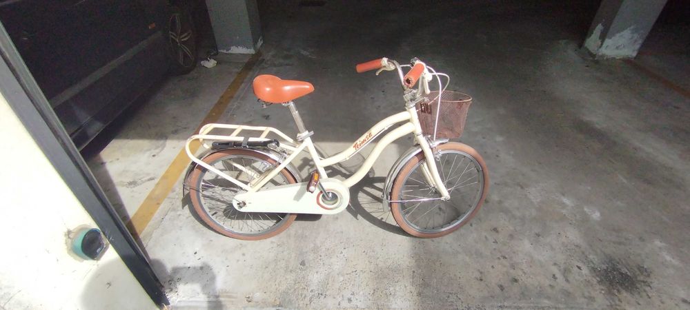 Bicicleta criança