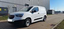 Opel Combo Opel Combo OPEL Combo Cargo L1H1 110 KM Start/Stop DUŻA OBNIŻKA CENY