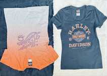 T-shirty Harley Davidson r.M