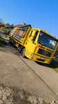 Pomoc drogowa Man Tgl 12.240