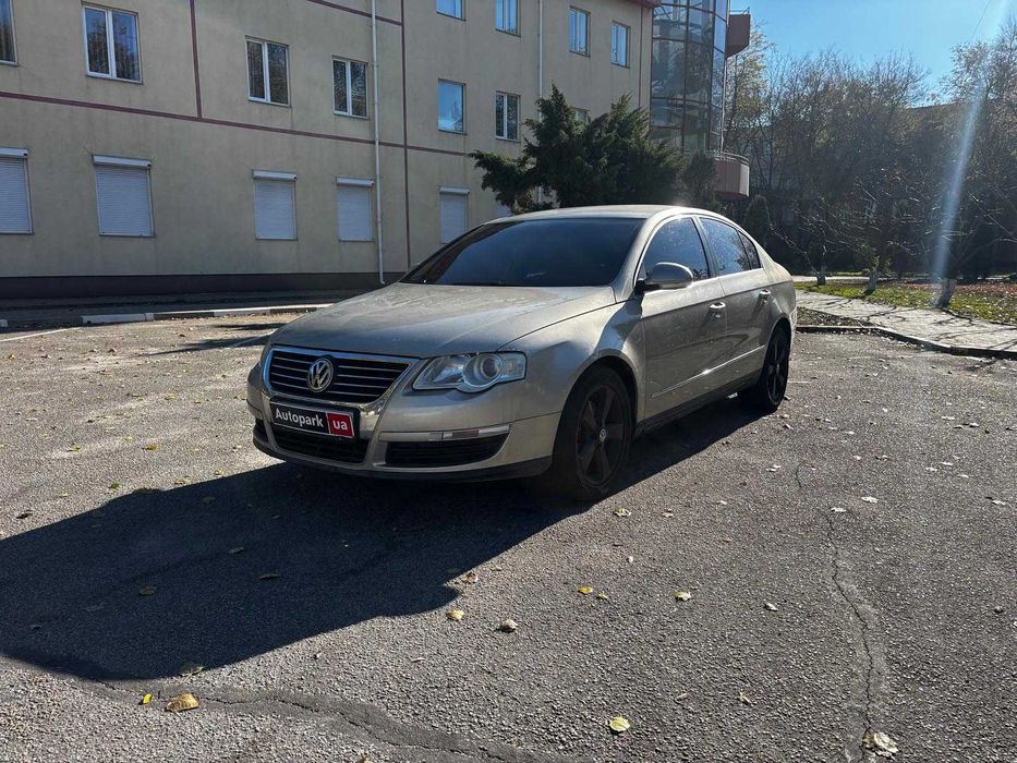 Продам Volkswagen Passat B6 2008р. #72785