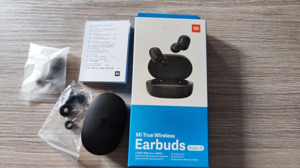 Słuchawki Mi True Wireless Earbuds Basic S