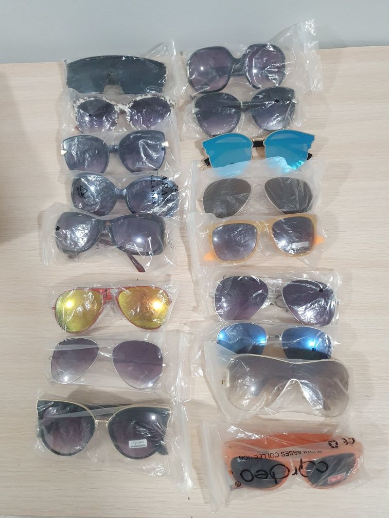 Солнцезащитные очки дёшево остатки новое состояние очки солнце