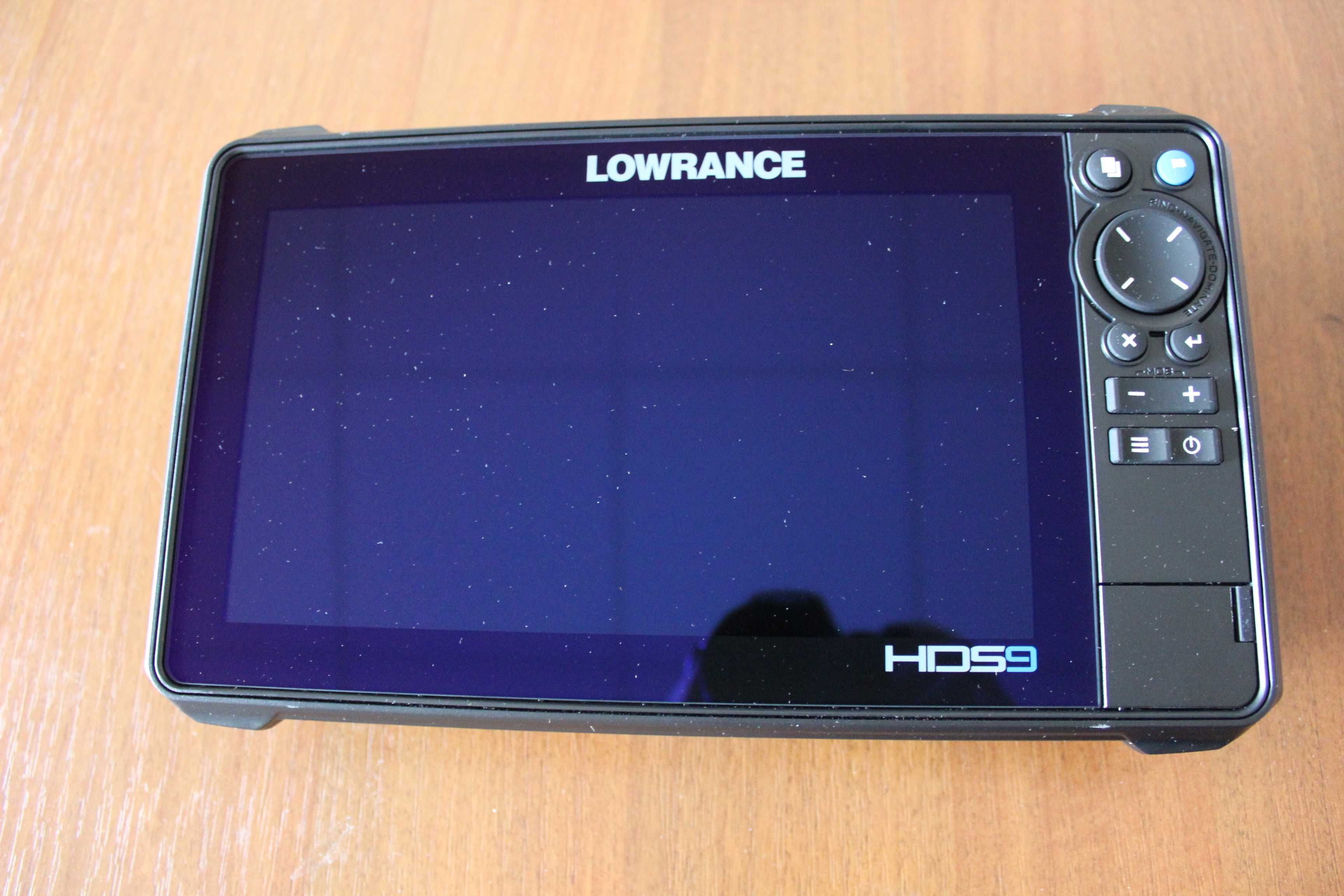 Ехолот Lowrance HDS PRO 9 with Active Imagin HD 000-15982-001 Картплот