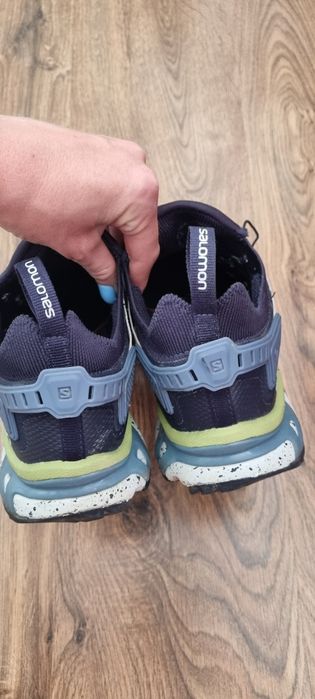 Buty salomon xt rush trail męskie