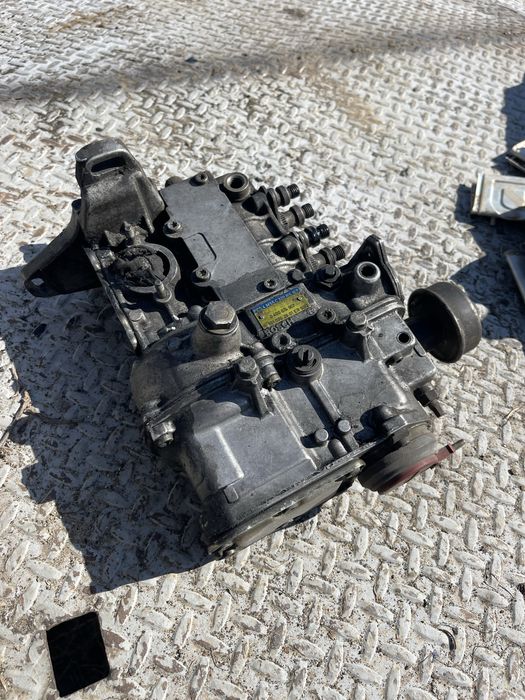 Тнвд Mercedes Sprinter vito 2.3 om601