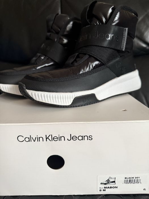 Ботинки Calvin Klein