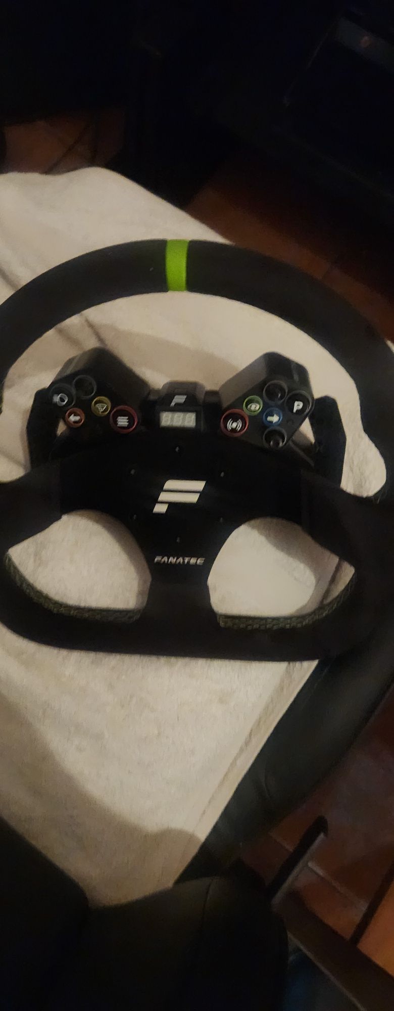 Setup simracing completo